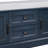 Storage Bench With 2 Drawers And 2 Cabinets
