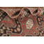 Tapis de couloir géométrique 4 x 10