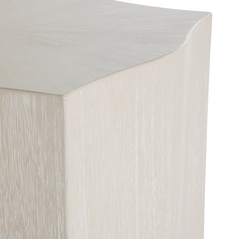Wes Block End Table