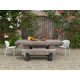 Kareen Pedestal Dining Table
