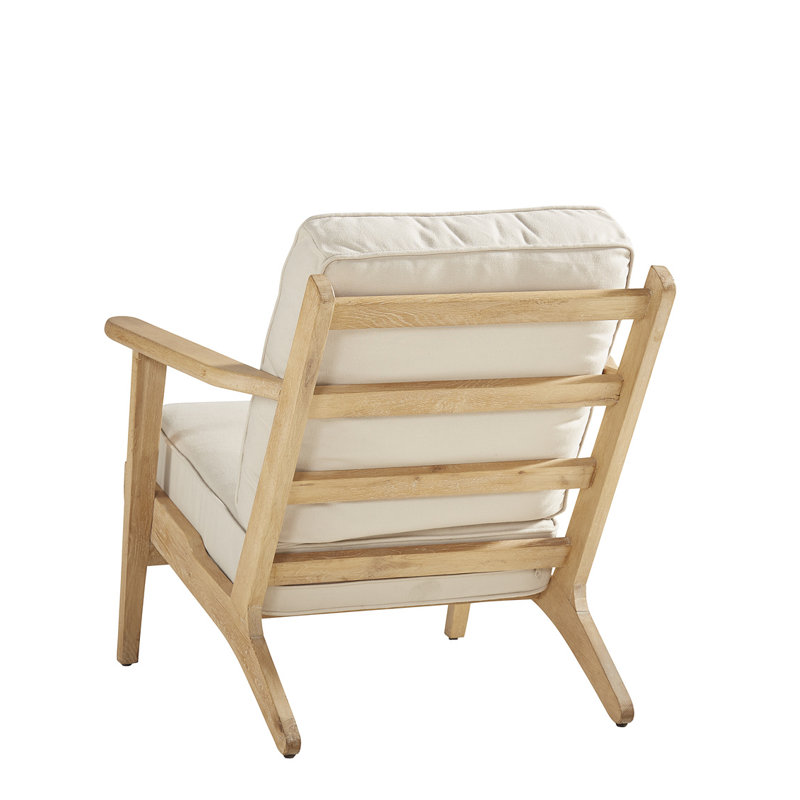 Lance Armchair, Wood