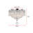 Stoltz Crystal Flush Mount-32478609-32478613