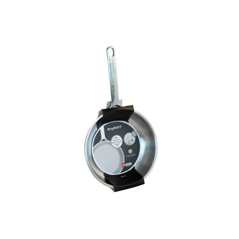 Stainless Steel Non-Stick Frying Pan