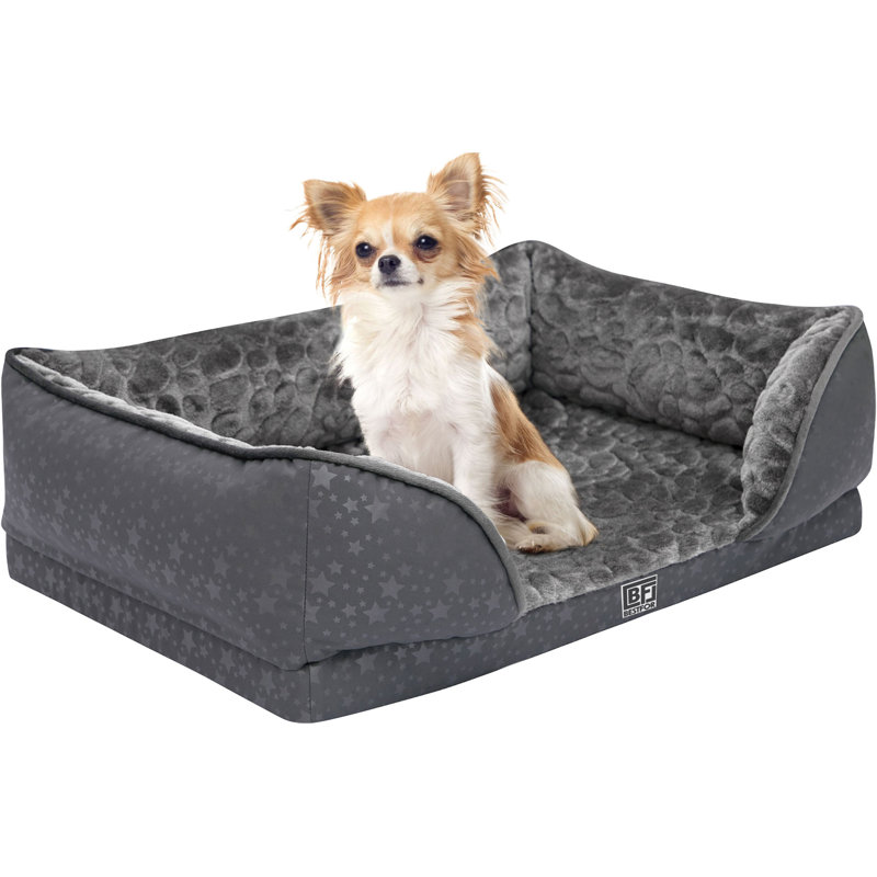 Wasco Orthopedic Pet Bed, 20cm H x 41cm W x 61cm D