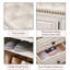 Banc rembourré blanc-630886520