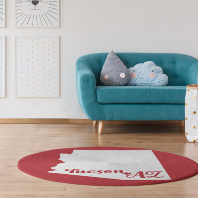 Chenille Indoor Rug
