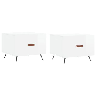 Add a touch of elegance to your living room with these stylish coffee tables.
