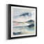 Sunwashed Horizon - Peinture encadrée sur papier-1118231323-1118231315-1188588588