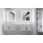 84" Amazon Double Bathroom Vanity with Top-92646583-92646591-92646586