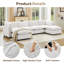 Canapé modulaire 31,5 po Heffernan-110585206