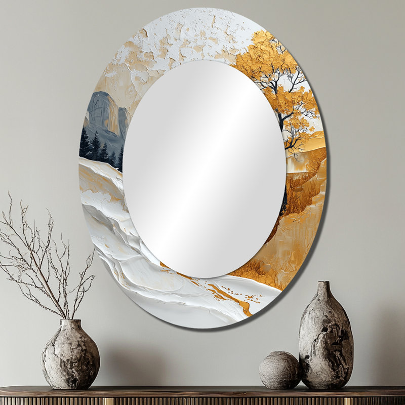 Miroir mural Istanbul, 40 po x 30 po