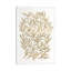 Gold Branches by Cat Coquillette - Floater Frame Painting on Canvas-1311594820-1311594821