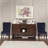 Feldman Upholstered Parsons Dining Chair-666673368