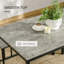 Muthanna 4 - Person Dining Set