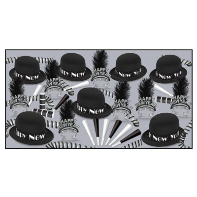 Velours noir pour 50 - paquet de 1