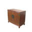 Media Cabinet with Hooded Stand