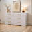 Bedroom Dresser With 6 Storage Drawers-1328160403