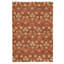 Handmade Silk and Wool Area Rug