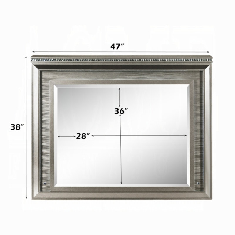 Sadie Mirror w/LED