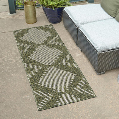 Tapis d'intérieur tissé à la machine Dex