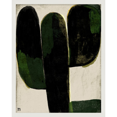 Succulent #1 Print by StudioM