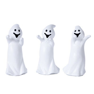 Spooky Ghost Figurine