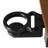 Folding Adirondack Chair, Black-900684217