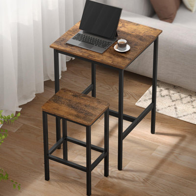 Bar Table And Chairs Set