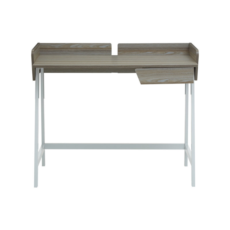 Jermany Metal Base Writing Desk