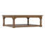 Americana Cocktail Table
