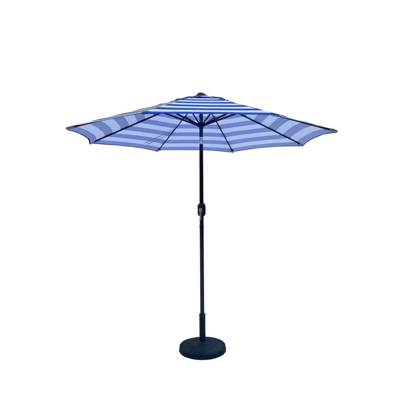 Parasol de marché 105 po Abisia