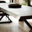 Brooks X Base Dining Table-71006464-71006468-71006461