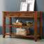 42" Console Table Entryway Table for Hallway Living Room with 2 Drawers-187954935