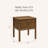 Bondi Assembled Nightstand-116641478