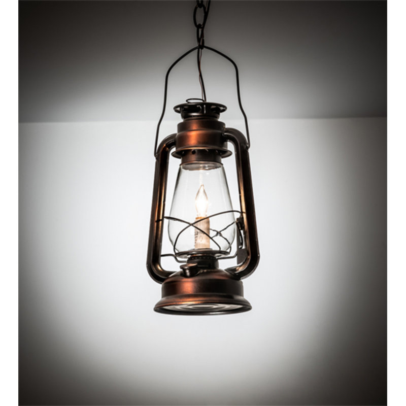 MinerS Lantern 1 - Light Pendant