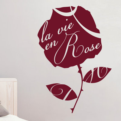 Plants & Flowers Wall Decal