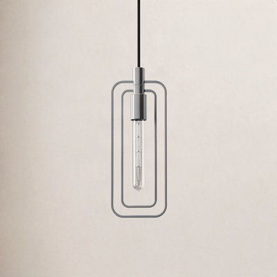 Jesper Single Light Dimmable Pendant