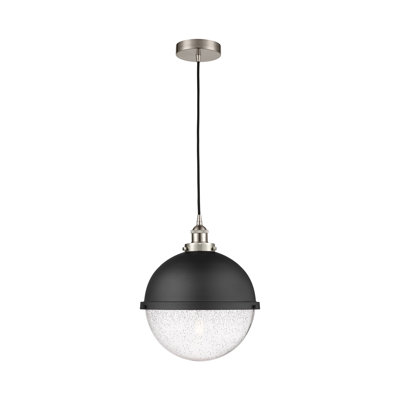 Luminaire suspendu simple à 1 lumière Laklyn