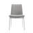 Nema 4 Piece Solid Back Side Chair Set with Bench-88281226-88281225