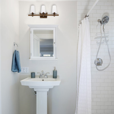 Taraji 3 - Light Dimmable Vanity Light