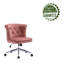 Velvet Office Chair-1084019464