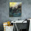  «Elusive Dreams» par Laura Gibson, art mural sur toile, 20 po x 24 po