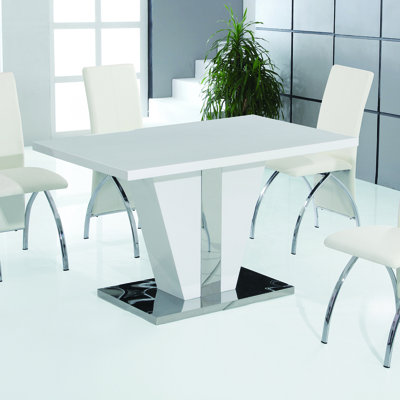 Sanders Rectangular Dining Table