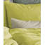 Halbleinen Provence Cotton Blend, Linen Solid Colour Duvet Cover Set with Pillow Shams Included-102843048-102843064