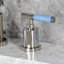 Robinet de salle de bain espacé Kingston-101073260