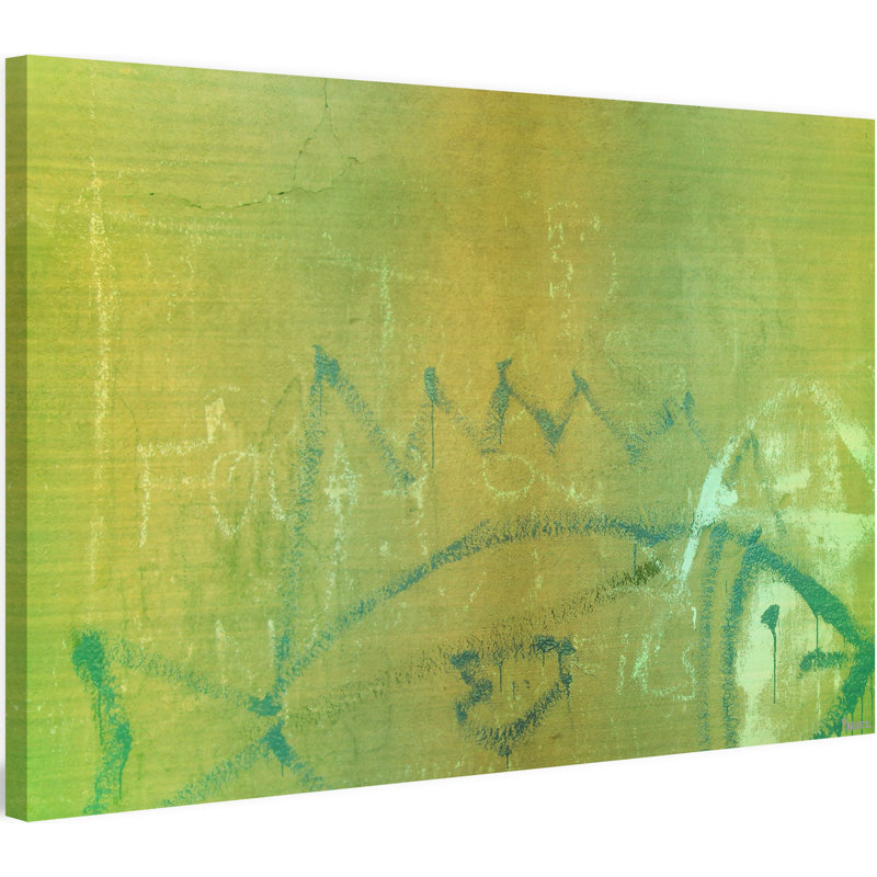 Parvez Taj - Wrapped Canvas Print, 41cm H x 61cm W
