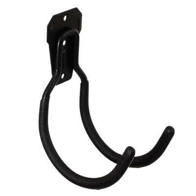  Heavy-Duty Double U Wall Storage Hook for Garage & Garden Tools