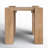 Wynda Solid Wood Top End Table