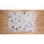 Tapis gris / noir Jameown-155284031