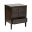 Table de chevet en bois Rushville-19070821